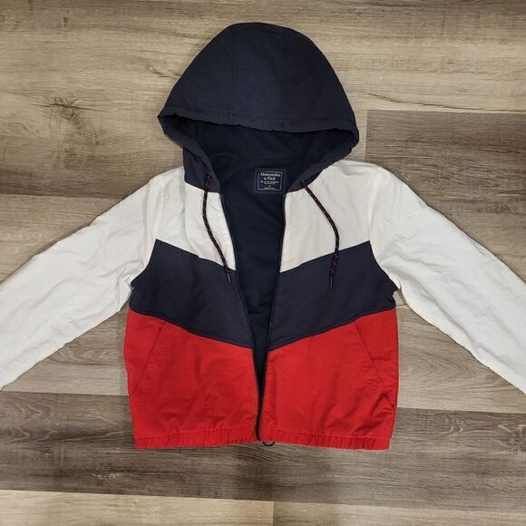 Abercrombie Light Jacket - Picture 4 of 4